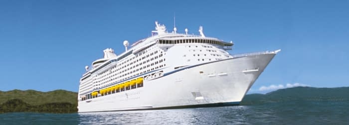 Adventure of the Seas - Royal Caribbean