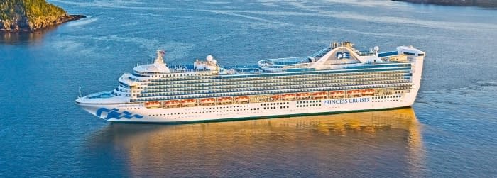 Caribbean Princess - Princess Cruises