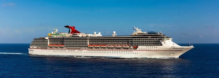 Carnival Legend - Carnival Cruise Lines