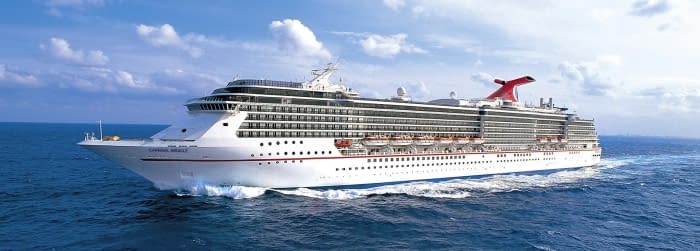 Carnival Miracle - Carnival Cruise Lines