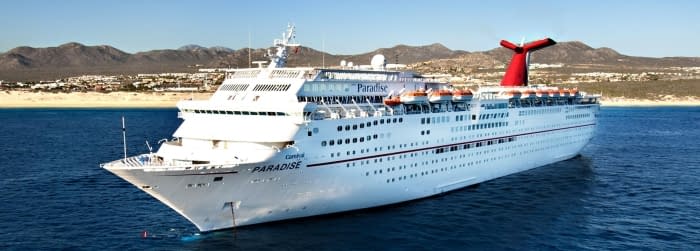 Carnival Paradise - Carnival Cruise Lines