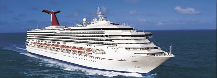 Carnival Triumph - Carnival Cruise Lines