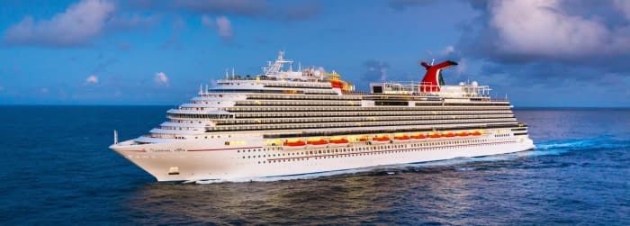 Carnival Vista - Carnival Cruise Lines