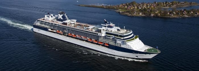 Celebrity Constellation - Celebrity Cruises