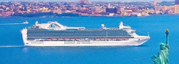 Crown Princess - Princess Cruises