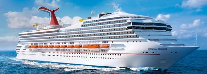 Carnival Radiance - Carnival Cruise Lines