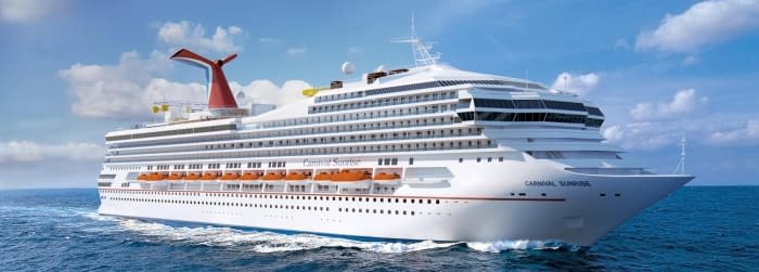Carnival Sunrise - Carnival Cruise Lines
