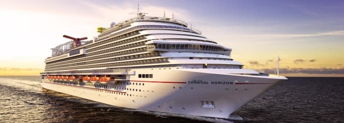 Carnival Horizon  - Carnival Cruise Lines