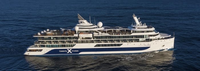 Celebrity Flora - Celebrity Cruises