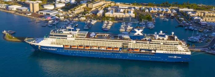 Celebrity Summit - Celebrity Cruises