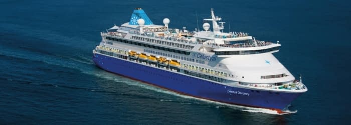 Celestyal Discovery - Celestyal Cruises