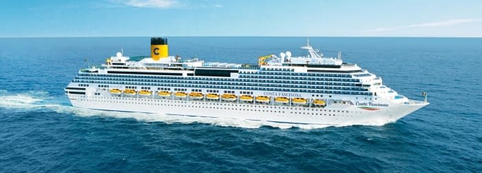 Costa Fascinosa - Costa Cruceros