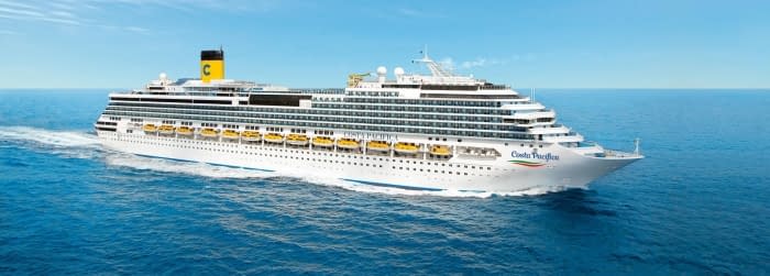 Costa Pacifica - Costa Cruceros