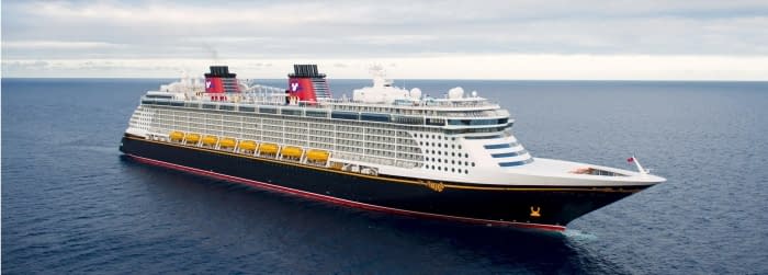 Disney Fantasy - Disney Cruise Line