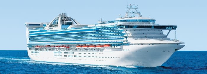 Golden Princess - Princess Cruises