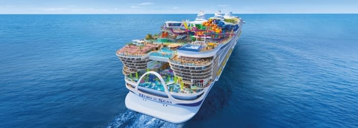Hero of the Seas - Royal Caribbean