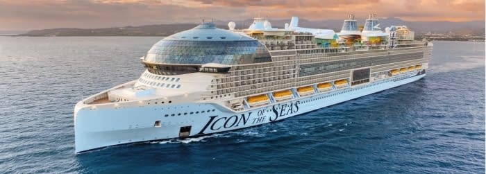 Icon of the Seas - Royal Caribbean