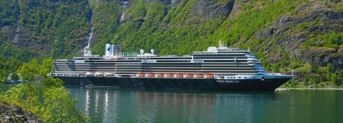 MS Koningsdam - Holland America