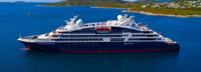 Le Dumont d´Urville - Ponant
