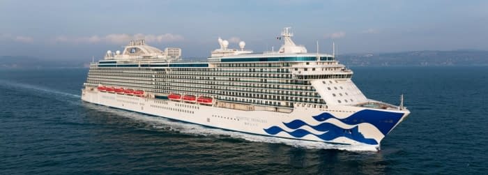 Majestic Princess - Princess Cruises