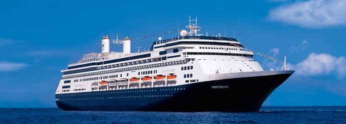 MS Amsterdam - Holland America