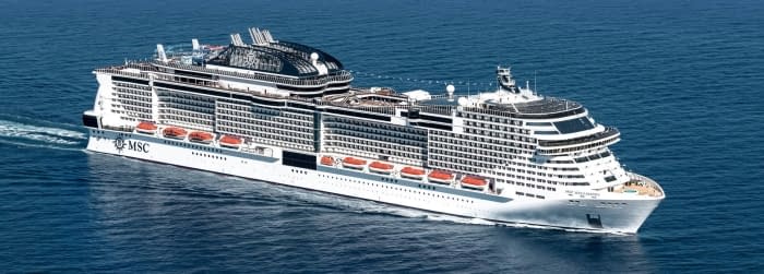 MSC Bellissima - MSC Cruceros