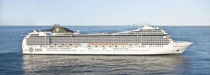 MSC Poesia - MSC Cruceros