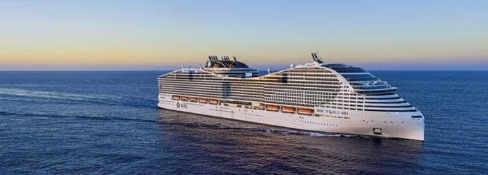 MSC World Asia - MSC Cruceros