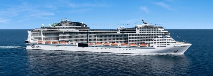 MSC Grandiosa - MSC Cruceros
