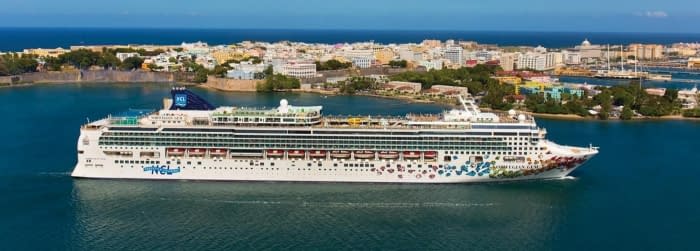 Norwegian Gem - Norwegian Cruise Line