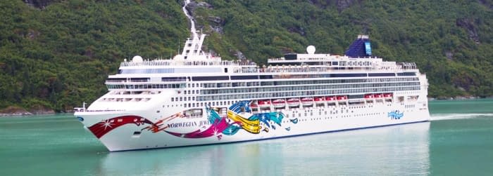 Norwegian Jewel - Norwegian Cruise Line