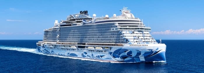 Norwegian Prima - Norwegian Cruise Line