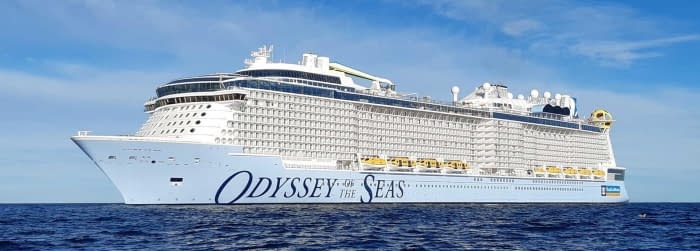 Odyssey of the Seas - Royal Caribbean