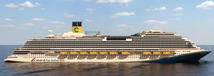 Carnival Venezia - Carnival Cruise Lines