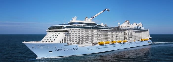 Quantum of the Seas - Royal Caribbean