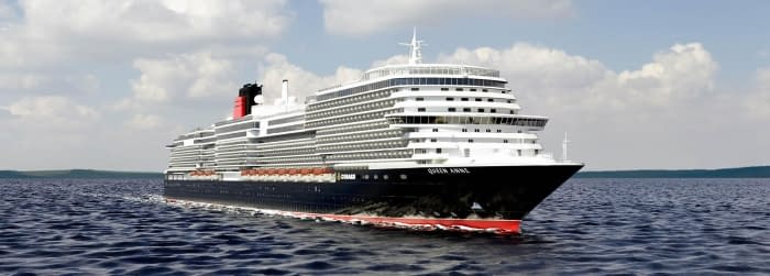Queen Anne - Cunard