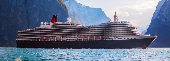 Queen Victoria - Cunard