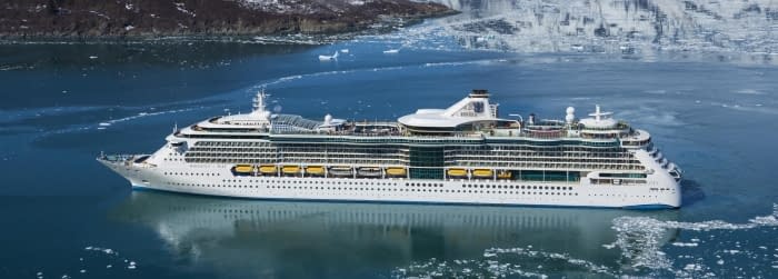 Radiance of the Seas - Royal Caribbean