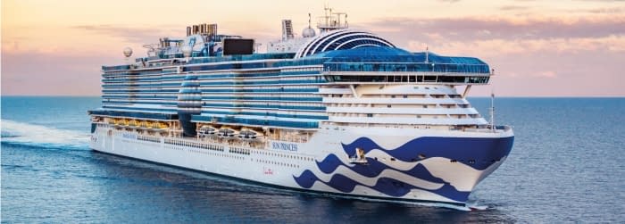 Star Princess - Princess Cruises