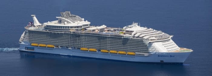 Symphony of the Seas - Royal Caribbean