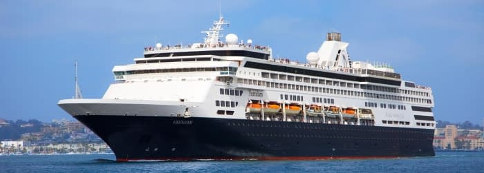 MS Veendam - Holland America