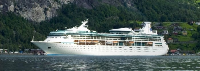 Vision of the Seas - Royal Caribbean