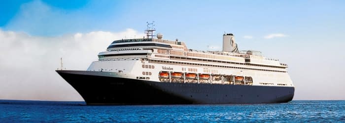 MS Volendam - Holland America