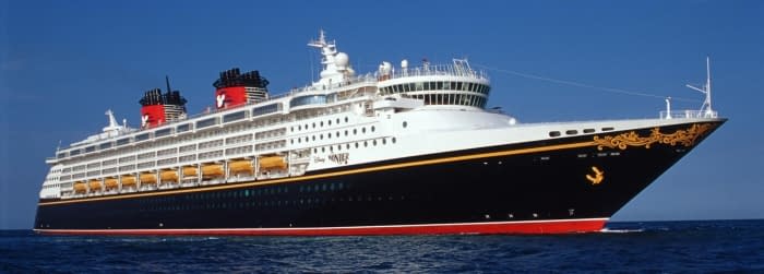 Disney  Wonder - Disney Cruise Line