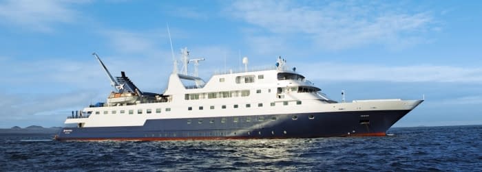 Celebrity Xpedition - Celebrity Cruises