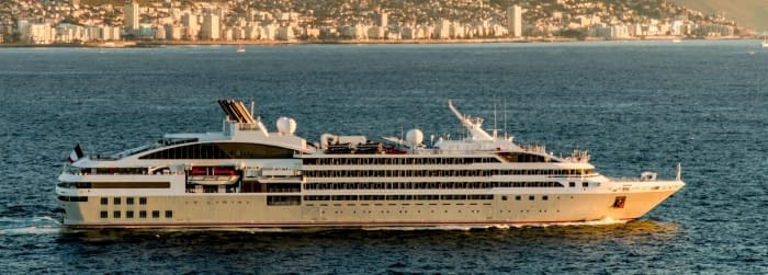Le Lyrial - Ponant