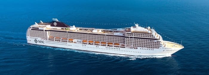 MSC Orchestra - MSC Cruceros