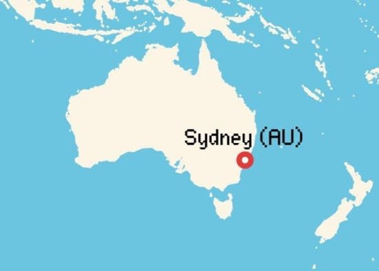 Itinerario del Crucero Australia y Pacífico desde Sydney (AU) Carnival Cruise Lines