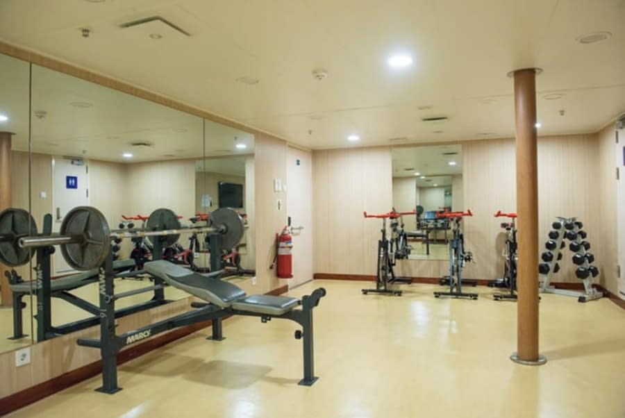 Gimnasio
