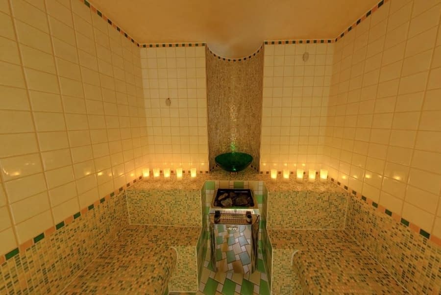 Sauna Finlandesa